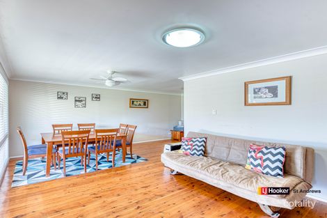 Property photo of 45 Duncansby Crescent St Andrews NSW 2566