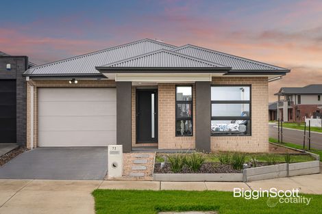 Property photo of 72 Arcturus Drive Kalkallo VIC 3064