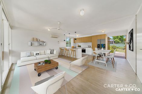 Property photo of 70 Woralul Street Waramanga ACT 2611