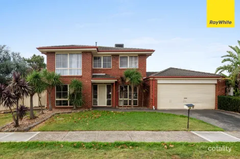 21 Darlingsford Bvd, Melton, VIC 3337
