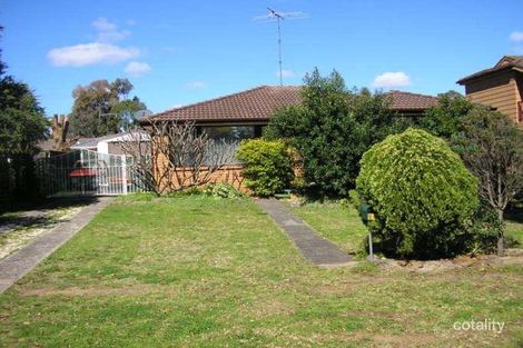 Property photo of 64 Tallowwood Crescent Bradbury NSW 2560