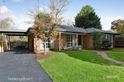 Property photo of 6 Dewpond Walk Croydon South VIC 3136