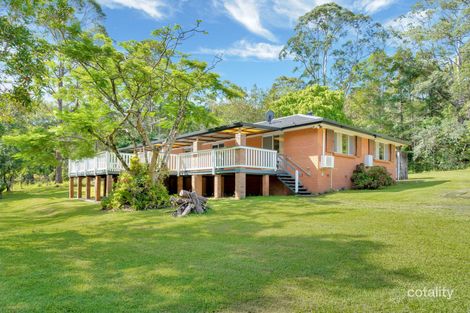 Property photo of 2943 Nerang Murwillumbah Road Natural Bridge QLD 4211