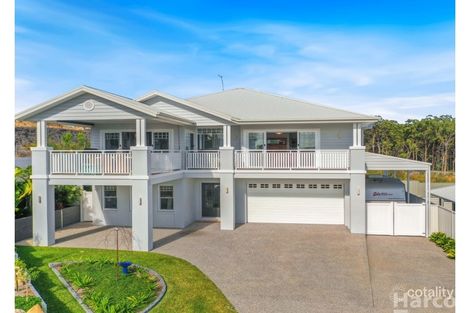 Property photo of 22 Keith Andrews Avenue South West Rocks NSW 2431