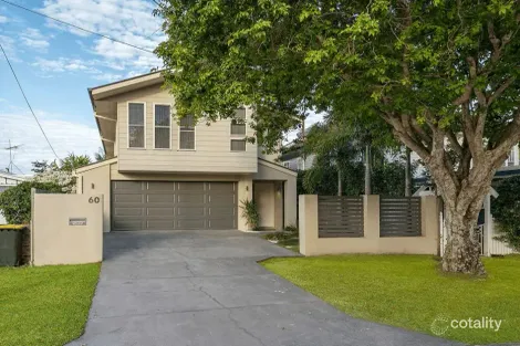 60 Mclennan St, Woody Point, QLD 4019