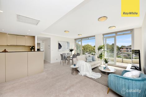 Property photo of 41/5 Bay Drive Meadowbank NSW 2114