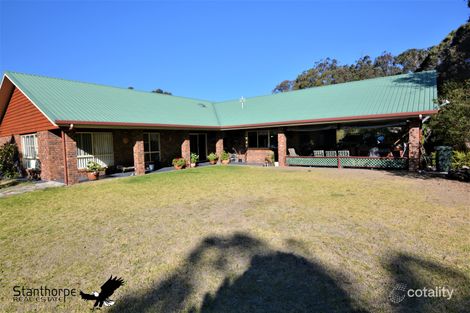 Property photo of 192 Aerodrome Road Applethorpe QLD 4378