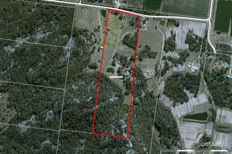 Property photo of 192 Aerodrome Road Applethorpe QLD 4378