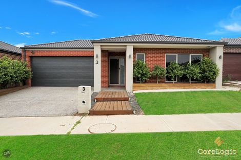 Property photo of 3 Copper Way Tarneit VIC 3029