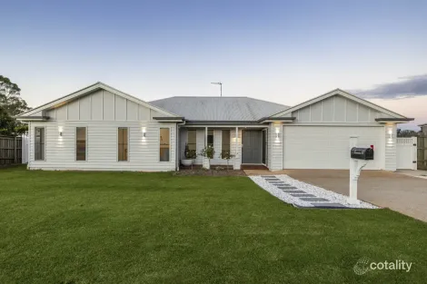 Property photo of 5 Rasmussen Court Kleinton QLD 4352