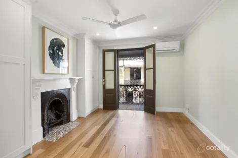 Property photo of 6 McGarvie Street Paddington NSW 2021
