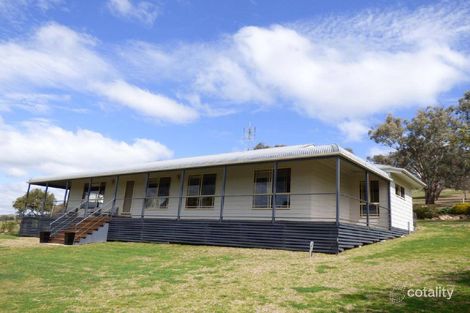 Property photo of 582 Back Brawlin Road Cootamundra NSW 2590