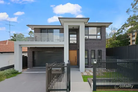 Property photo of 1 Allan Avenue Ryde NSW 2112