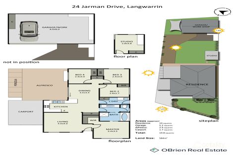 Property photo of 24 Jarman Drive Langwarrin VIC 3910