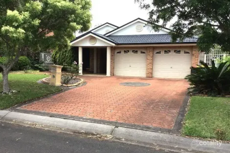 17 WICKLOW PL, ROUSE HILL, NSW 2155