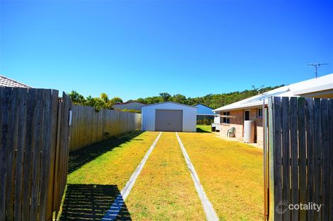 Property photo of 21 Spinnaker Drive Mulambin QLD 4703