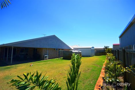 Property photo of 21 Spinnaker Drive Mulambin QLD 4703