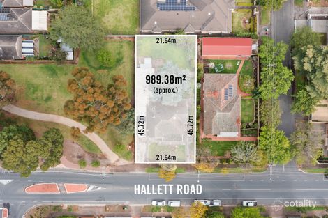 Property photo of 21 Hallett Road Erindale SA 5066