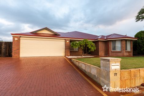 Property photo of 77 Southmead Drive Landsdale WA 6065