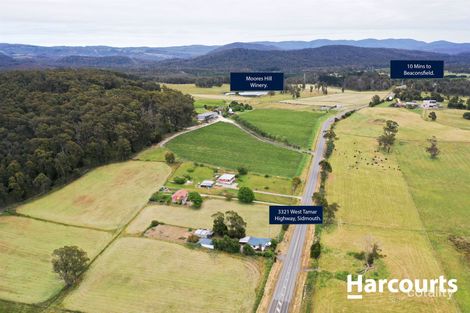Property photo of 3321 West Tamar Highway Sidmouth TAS 7270