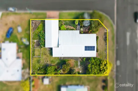 Property photo of 2 Stuart Court Granville QLD 4650