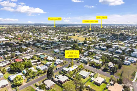 Property photo of 2 Stuart Court Granville QLD 4650