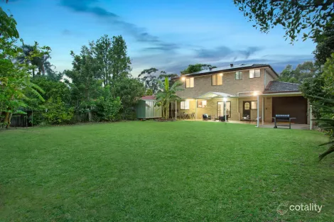Property photo of 35 Barclay Road North Rocks NSW 2151