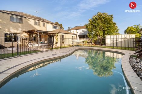 Property photo of 21 Andrews Circuit Horningsea Park NSW 2171