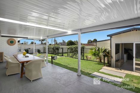 Property photo of 7 Mayfield Circuit Albion Park NSW 2527