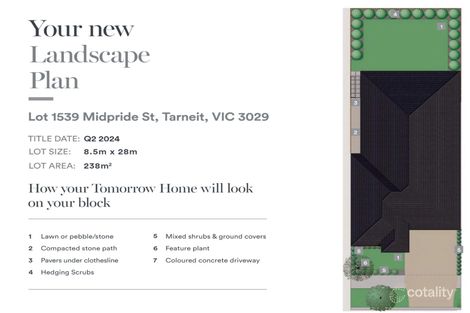 Property photo of 21 Midpride Street Tarneit VIC 3029