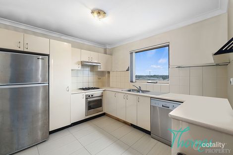 Property photo of 38/100 Terminus Street Liverpool NSW 2170