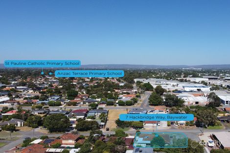 Property photo of 7 Hackbridge Way Bayswater WA 6053