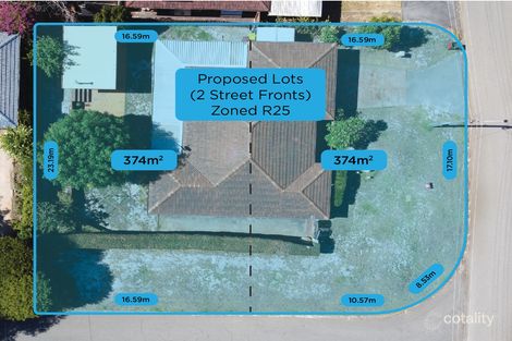 Property photo of 7 Hackbridge Way Bayswater WA 6053