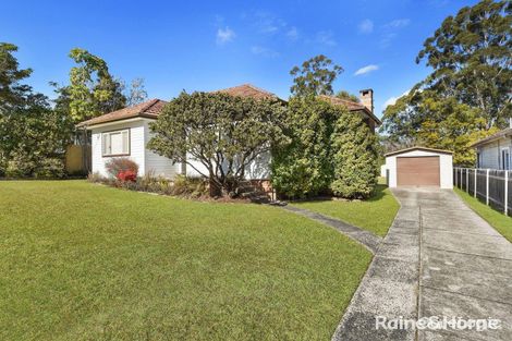 Property photo of 58 Baldwin Avenue Asquith NSW 2077