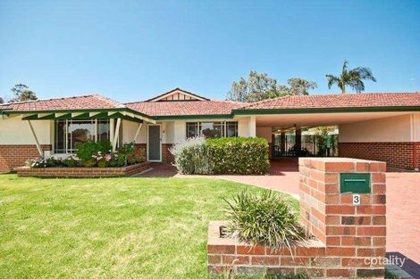 3 Wattle Way, Huntingdale, WA 6110