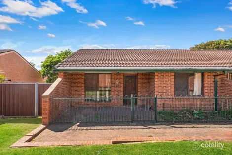 9/43 Methven St, Mount Druitt, NSW 2770