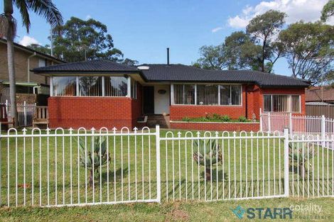 14 Middleton Cres, Bidwill, NSW 2770