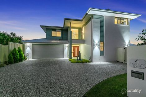 Property photo of 4 Hideaway Court Thornlands QLD 4164