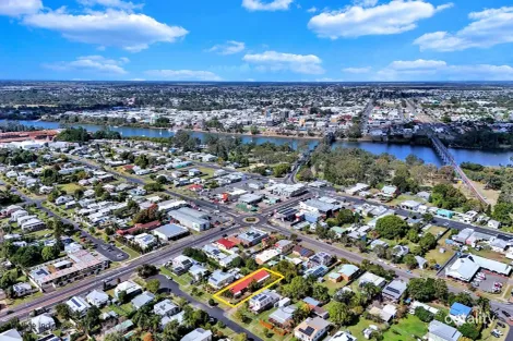 Property photo of 1 Steuart Street Bundaberg North QLD 4670