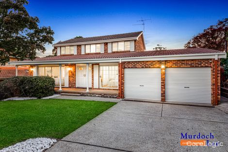 Property photo of 7 Paxton Crescent Cherrybrook NSW 2126