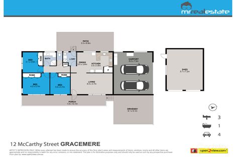 Property photo of 12 McCarthy Street Gracemere QLD 4702