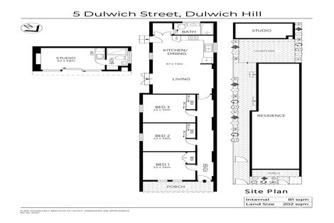 Property photo of 5 Dulwich Street Dulwich Hill NSW 2203