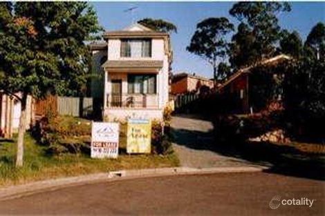 Property photo of 32 Bristol Circuit Blacktown NSW 2148
