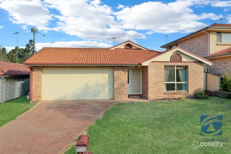 14 Guernsey Way, Stanhope Gardens, NSW 2768