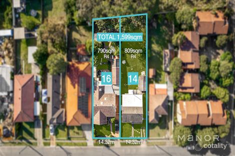 14/16 William St, Seven Hills, NSW 2147