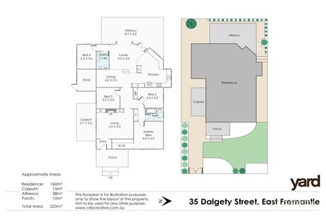 Property photo of 35 Dalgety Street East Fremantle WA 6158