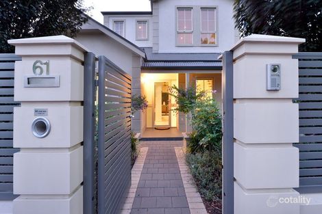 Property photo of 61 Arthur Street Plympton Park SA 5038
