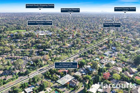 Property photo of 44 Holyrood Drive Vermont VIC 3133
