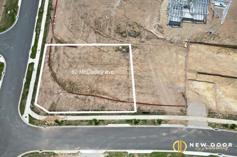60 Mccauley Ave, Googong, NSW 2620