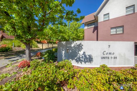 Property photo of 23/7 Hopegood Place Garran ACT 2605